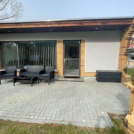 Ferienhaus Jonscher Königs Wusterhausen エクステリア 写真