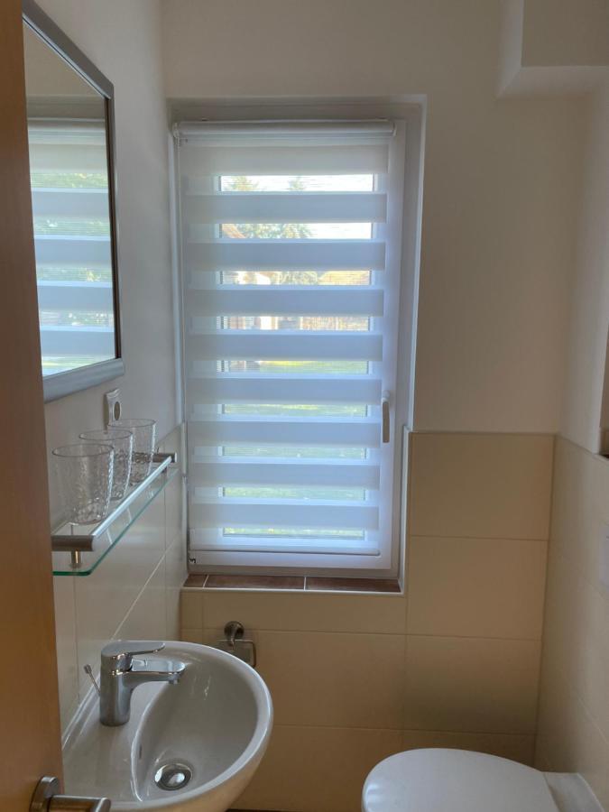 Ferienhaus Jonscher Königs Wusterhausen エクステリア 写真